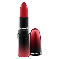 M.A.C. LOVE ME LIPSTICK E FOR EFFORTLESS