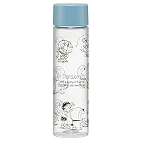 Skater PDC3-A Direct Drinking Water Bottle, 6.8 fl oz (200 ml), Water Bottle, I'm Doraemon