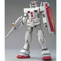 HCM-Pro 01-02 Gundam (roll out color version) (Mobile Suit Gundam)