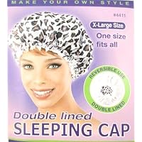 Annie Double Lined Sleeping Cap