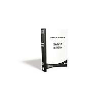 LBLA Santa Biblia, Letra grande tamaño manual, Tapa Dura (Spanish Edition) LBLA Santa Biblia, Letra grande tamaño manual, Tapa Dura (Spanish Edition) Hardcover