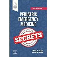 Pediatric Emergency Medicine Secrets Pediatric Emergency Medicine Secrets Paperback Kindle