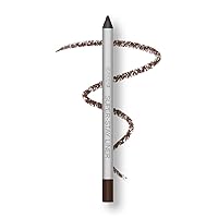 Wunder2 SUPER-STAY LINER Makeup Eyeliner Pencil (Essential Brown Matte) Long Lasting Waterproof Eye Liner