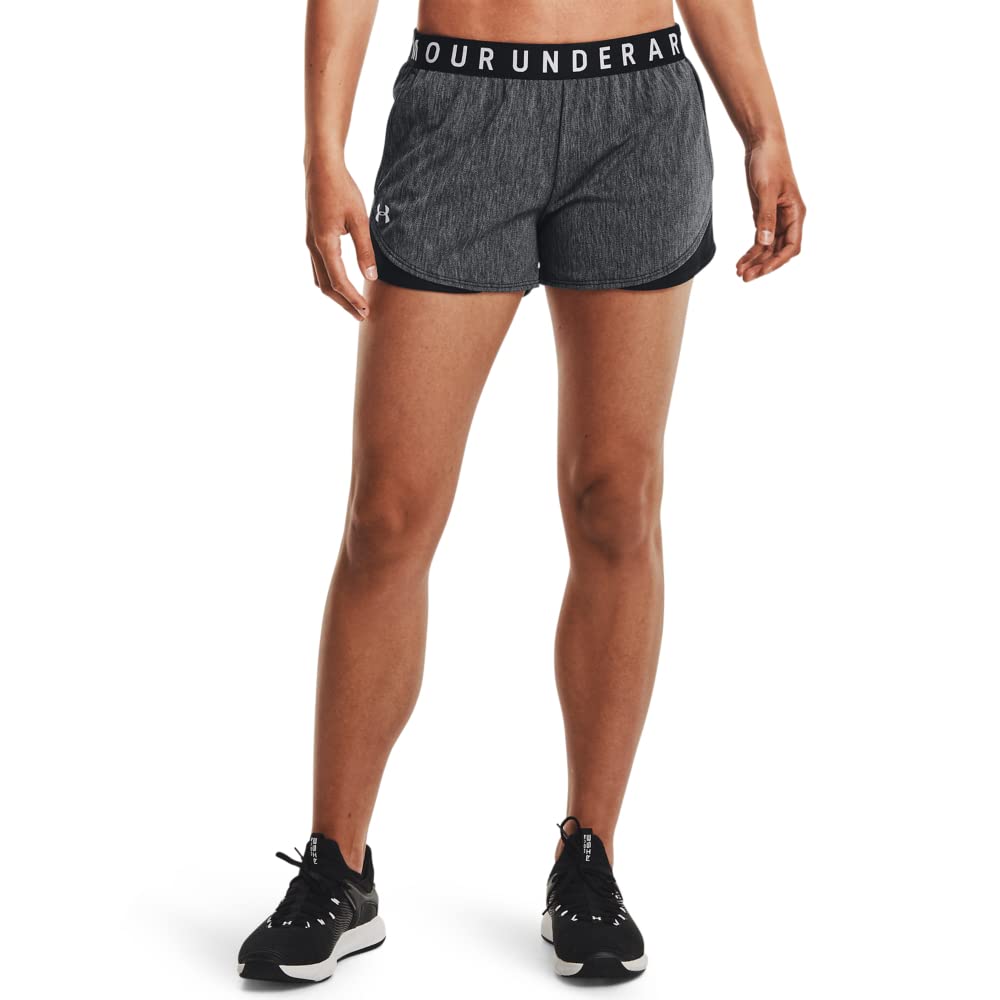 Under Armour Women's Play Up Shorts 3.0-Twist