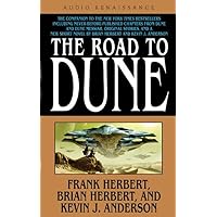 The Road to Dune The Road to Dune Audio, Cassette Audible Audiobook Kindle Hardcover Paperback Mass Market Paperback Audio CD