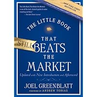 The Little Book That Still Beats the Market (Little Books. Big Profits 29) The Little Book That Still Beats the Market (Little Books. Big Profits 29) Hardcover Audible Audiobook Kindle