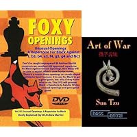 Foxy Chess Openings: A Repertoire for Black Against Unusual Openings DVD