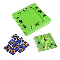 Go Getter Cat and Mouse Toy Board Cartoon Puzzle Iq Mind Brain Teaser Puzzles Maze Intelligence Game Gift Toys for Children Puzzle