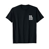 Mens The Man The Myth The Legend The Dad - Dad Father Hero T-Shirt