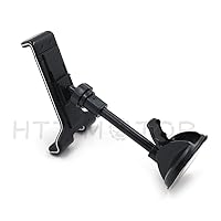SMT-360°Car Windshield Mount Holder Bracket Cradle Compatible With iPhone Cell Phone Mobile GPS [B0789XCDFJ]