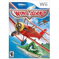 Wing Island - Nintendo Wii
