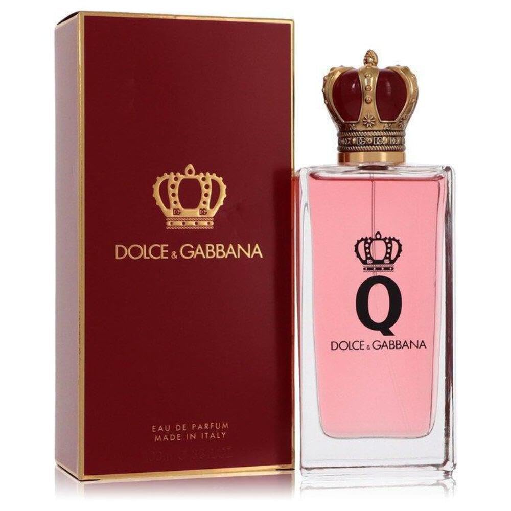 Dolce & Gabbana Q Eau De Parfum Spray 3.3 oz