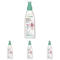 EcoSMART Insect Repellent, 6 oz. Pump Spray Bottle (Pack of 4)