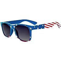 Kids Sunglasses, UV Protected Kids Polarized Sunglasses, Anti-Glare Rectangle Toddler Sunglasses, Boys & Girls Sunglasses