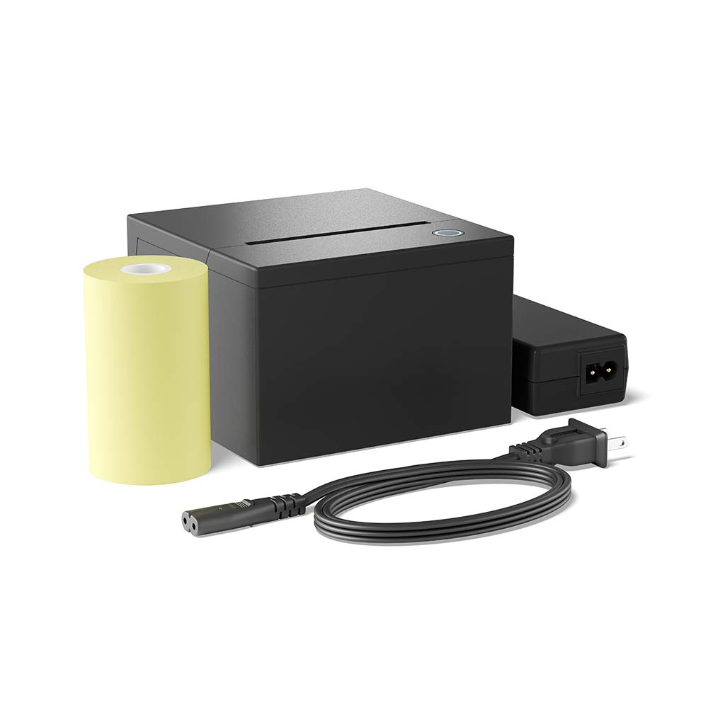 Smart Sticky Note Printer | Works with Alexa | A Day 1 Editions concept