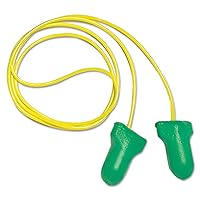 Howard Leight by Honeywell Max Lite Low Pressure Disposable Foam Earplug Refill for Leight Source 500 Dispenser, 500-Pairs (LPF-1-D)