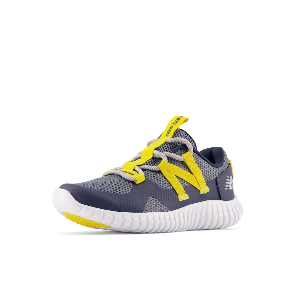 New Balance Kids Playgruv V2 Bungee Sneaker