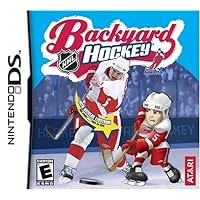 Backyard Hockey - Nintendo DS