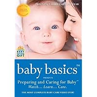 Preparing and Caring for Baby Preparing and Caring for Baby DVD