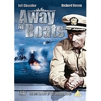Away All Boats [DVD] [UK Import] Away All Boats [DVD] [UK Import] DVD DVD VHS Tape