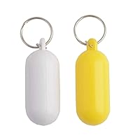 Key Float Keychain Floating Key Chains for Boat Marine Floating Key Holder