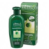 BSC Falless Hair Reviving Shampoo for Normal to Oily Hair Kaffir Lime 300ml#