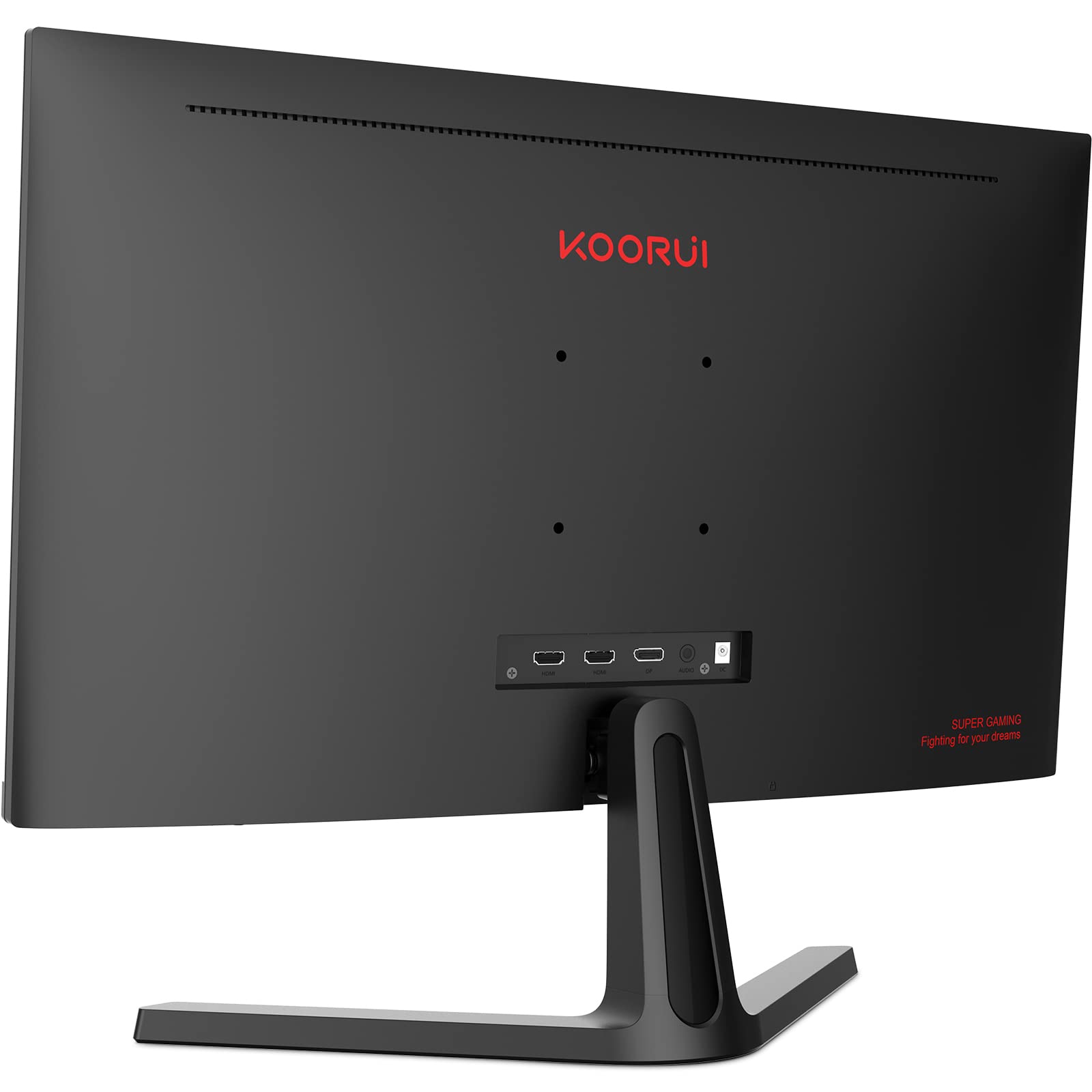 Buy Koorui Monitor Inch Full Hd Gaming Monitor Pc Screen Va Ms Hz Monitor Dci P