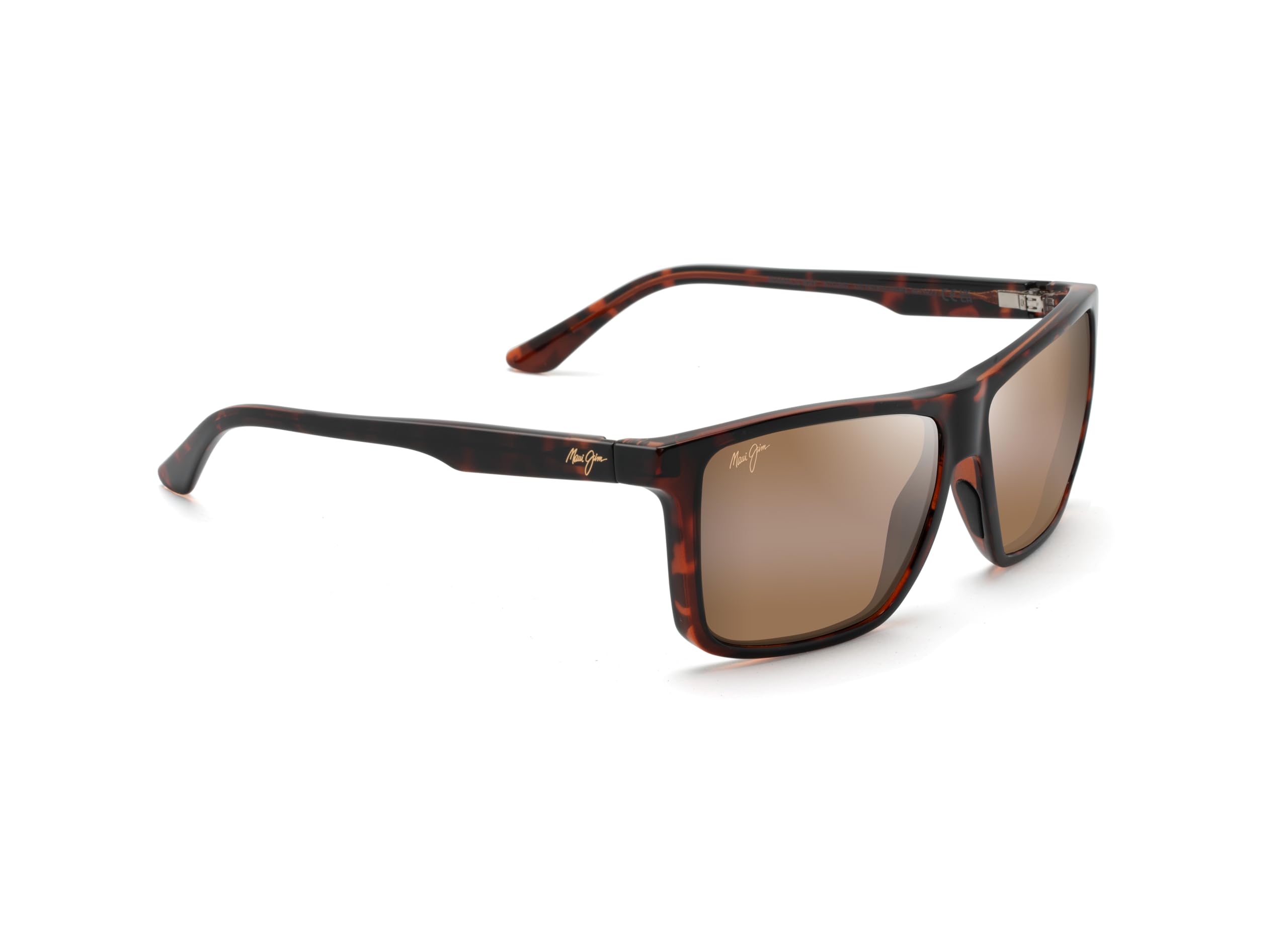 Maui Jim Mamalu Bay Rectangular Sunglasses