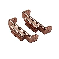 NICHANGHUA Casio Compatible 22mm to 16mm Connector Compatible with G-Shock DW5600 Ga110 Stainless Steel Watch Band Adapter GSHOCK GB5600 DIY Converter (Color : Rose Gold)