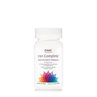 Women's Iron Complete Multivitamin, 60 Caplets, Enhances Ability to Absorb Iron
