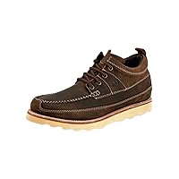 Old West Men's Lace-Up Outdoor Boot Moc Toe - 98103