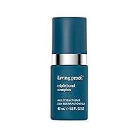 Living Proof Triple Bond Complex Leave-In Treatment and Hair Mask