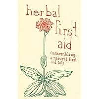 Herbal First Aid: Assembling a Natural First Aid Kit (DIY) Herbal First Aid: Assembling a Natural First Aid Kit (DIY) Pamphlet