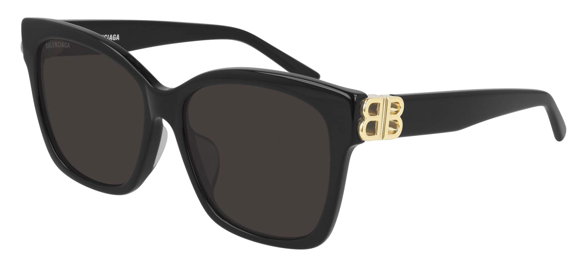 BALENCIAGA sunglasses for woman  Brown  Balenciaga sunglasses BB0096S  online on GIGLIOCOM