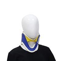 Neck Brace Adjustable Support, Neck Orthosis Braces, Relieves Pain and Pressure