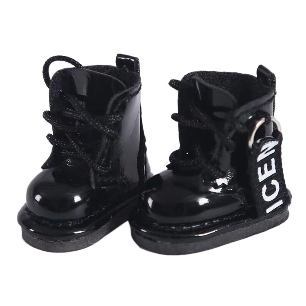 Mua Obitsu 11 OB11 Size Obitz Doll  inches (11 cm) Body Shoes Boots  Martin Boots Shoes 3 Colors (Black) trên Amazon Nhật chính hãng 2023 | Fado