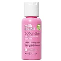 milk_shake Flower Color Shampoo for Color Treated Hair - Hydrating and Protecting Maintaier Shampoo - 1.6 Fl Oz Travel