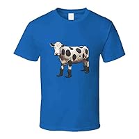 Top Secret Cow Retro Vintage Style T-Shirt and Apparel T Shirt