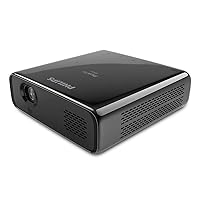Philips PicoPix Max Projector, Full HD with Android 9, Wi-Fi, Bluetooth, USB-C, HDMI