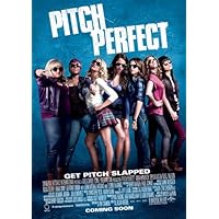 Pitch Perfect (2012) 27 x 40 Movie Poster Anna Kendrick, Skylar Astin, Ben Platt, Brittany Snow, Anna Camp, Rebel Wilson, Style A