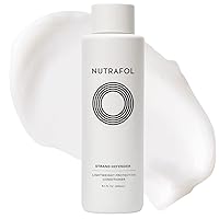 Nutrafol Conditioner, Physician-formulated for Thinning Hair, Moisturizing, Strengthening and Color Safe, Lightweight Protection - 8.1 Fl Oz Bottle