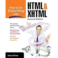 How to Do Everything with HTML How to Do Everything with HTML Kindle Paperback