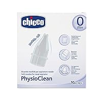 Chicco Clear Nasal Aspirator Refills from Birth