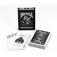 Deck of Guardians Playing Cards - Includes Bonus Cut Card!