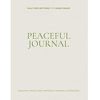 Peaceful Journal Peaceful Journal Paperback Hardcover