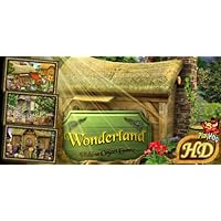 Wonderland - Hidden Object Games (Mac) [Download]