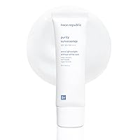 Face Republic Purity Sun Essence 50mL | SPF50+ PA++++ | Vegan Certified Water Resistant | Reef Safe | No White cast | Non-sticky | Cruelty-Free