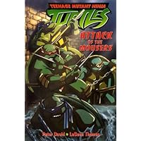 Teenage Mutant Ninja Turtles: Attack of the Mousers (Teenage Mutant Ninja Turtles (Titan Books)) (v. 1)