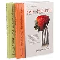 Eat for Health: Lose Weight, Keep It Off, Look Younger, Live Longer (2 Volume Set) Eat for Health: Lose Weight, Keep It Off, Look Younger, Live Longer (2 Volume Set) Hardcover