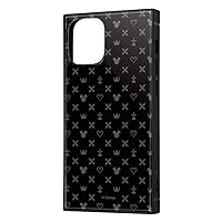 Inglem iPhone 12 Mini Case, Shockproof, Cover, KAKU Disney, Kingdom Hearts/Symbol